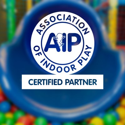 Exciting partnership with Association of Indoor Play